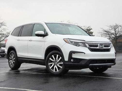 2022 Honda Pilot EX-L