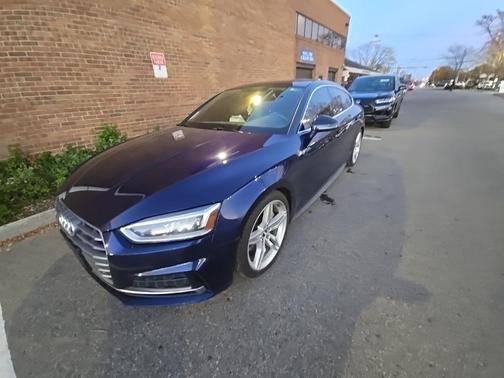 2019 Audi A5 2.0T Premium