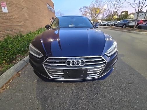 2019 Audi A5 2.0T Premium