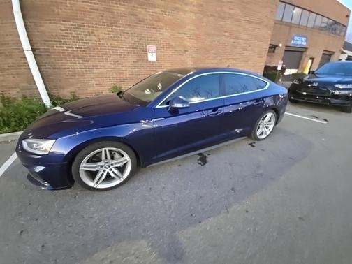 2019 Audi A5 2.0T Premium
