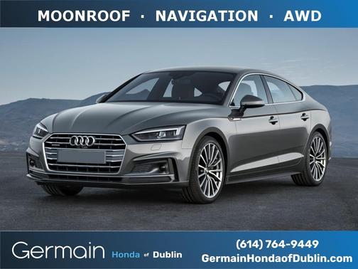 2019 Audi A5 2.0T Premium