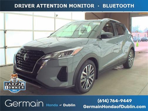 2023 Nissan Kicks SV