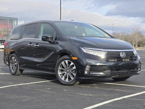 2024 Honda Odyssey EX-L