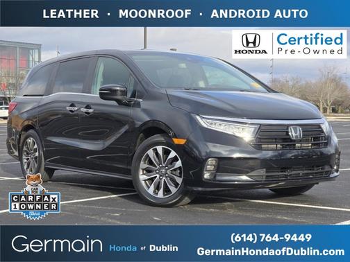 2024 Honda Odyssey EX-L