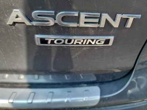 2019 Subaru Ascent Touring 7-Passenger