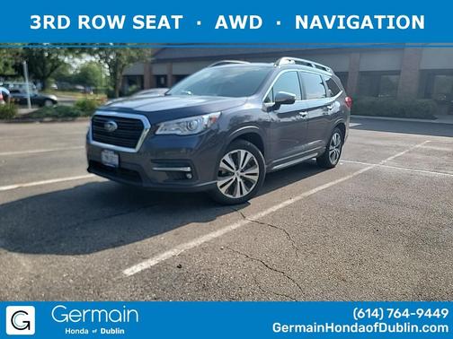 2019 Subaru Ascent Touring 7-Passenger