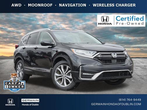 2022 Honda CR-V Hybrid Touring