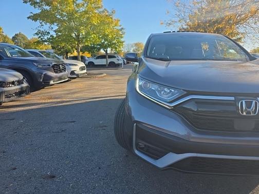 2022 Honda CR-V EX