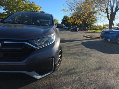 2022 Honda CR-V EX