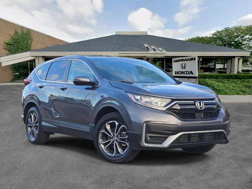 2022 Honda CR-V EX