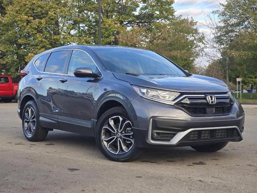 2022 Honda CR-V EX