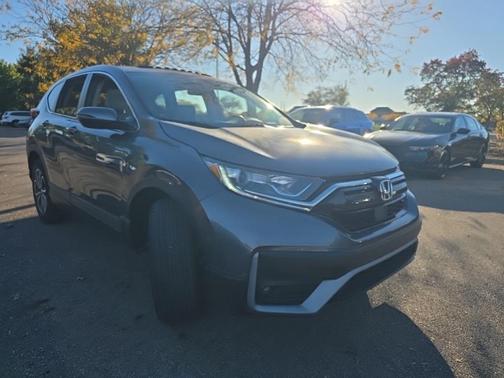 2022 Honda CR-V EX