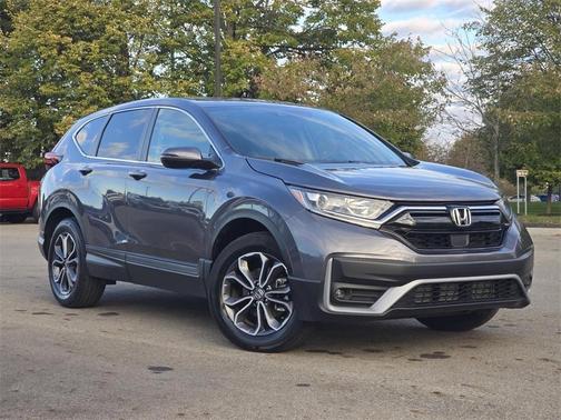 2022 Honda CR-V EX