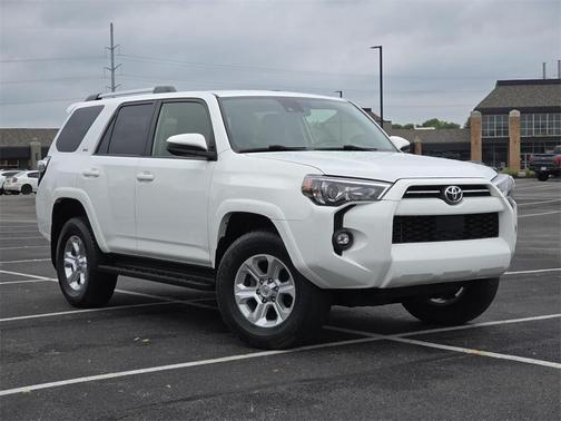 2023 Toyota 4Runner SR5
