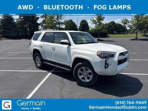 2023 Toyota 4Runner SR5