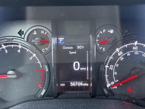 2023 Toyota 4Runner SR5