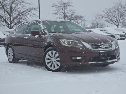 2015 Honda Accord EX-L