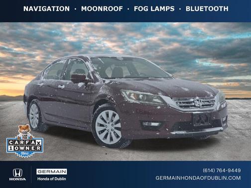 2015 Honda Accord EX-L