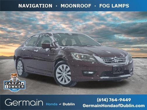 2015 Honda Accord EX-L