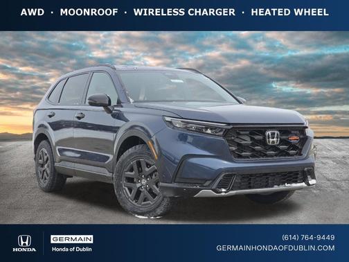 2026 Honda CR-V Hybrid TrailSport