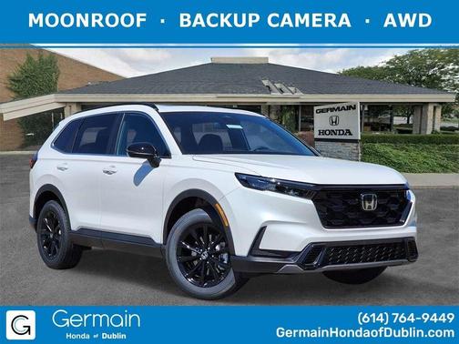2024 Honda CR-V Hybrid Sport