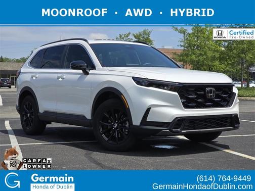 2024 Honda CR-V Hybrid Sport