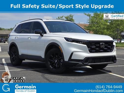 2024 Honda CR-V Hybrid Sport