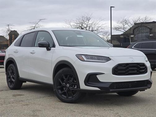 2025 Honda HR-V Sport