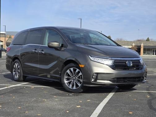 2023 Honda Odyssey EX-L