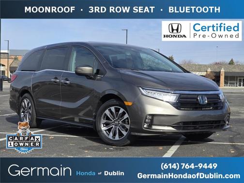 2023 Honda Odyssey EX-L