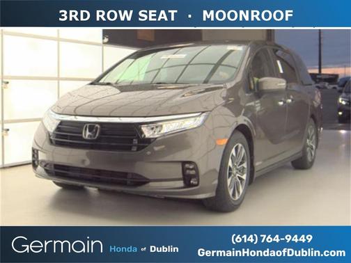 2023 Honda Odyssey EX-L