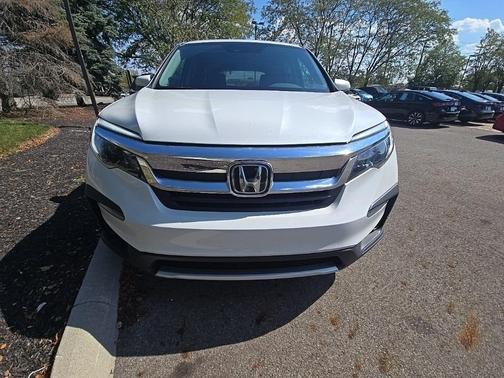 2022 Honda Pilot EX-L