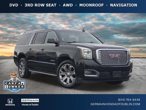 2016 GMC Yukon XL Denali