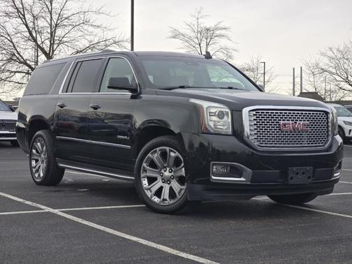 2016 GMC Yukon XL Denali