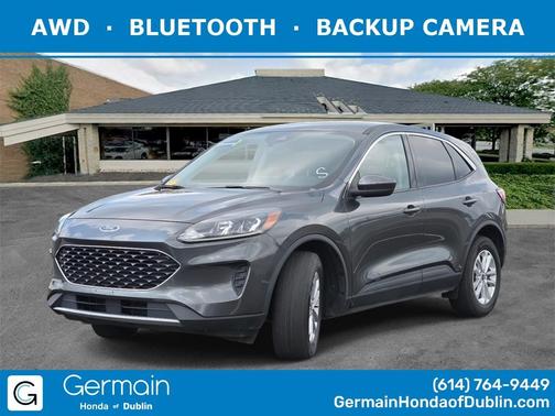2020 Ford Escape SE