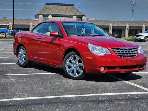 2010 Chrysler Sebring Limited