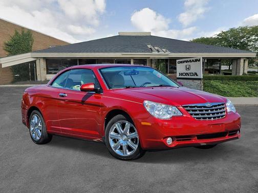 2010 Chrysler Sebring Limited
