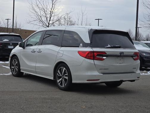 2023 Honda Odyssey Touring