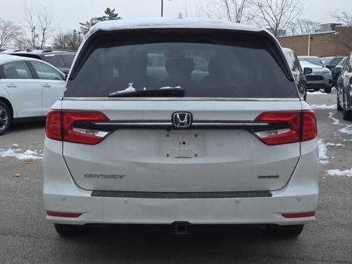 2023 Honda Odyssey Touring