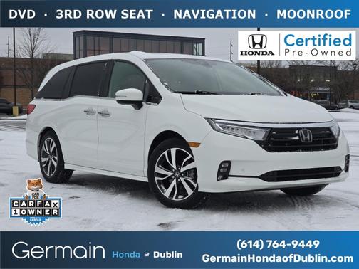 2023 Honda Odyssey Touring
