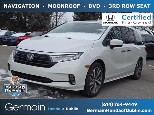2023 Honda Odyssey Touring