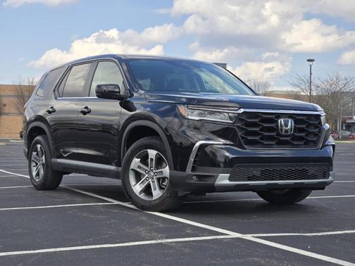 2024 Honda Pilot EX-L