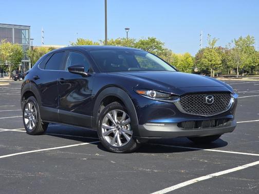 2022 Mazda CX-30 Select