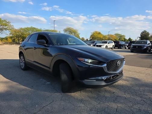 2022 Mazda CX-30 Select