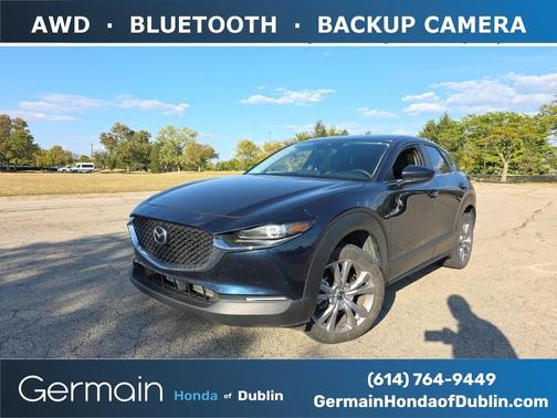 2022 Mazda CX-30 Select