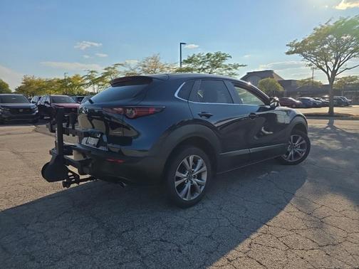 2022 Mazda CX-30 Select
