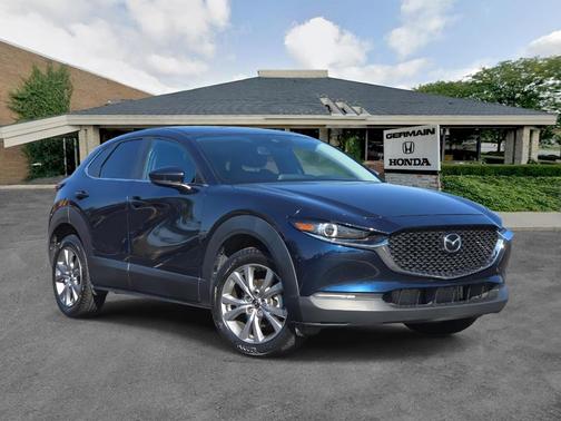 2022 Mazda CX-30 Select