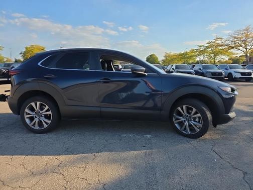 2022 Mazda CX-30 Select