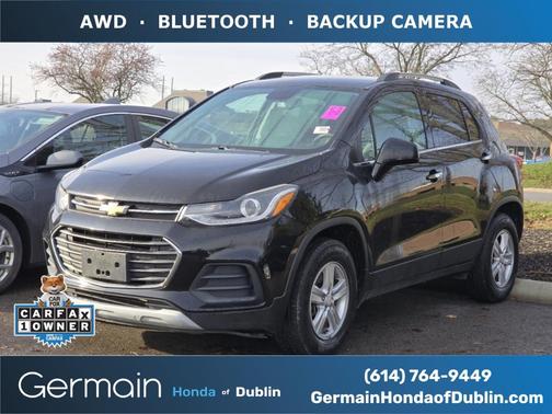 2019 Chevrolet Trax LT