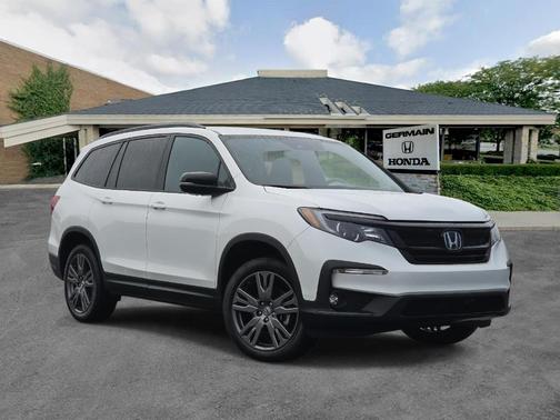 2022 Honda Pilot Sport